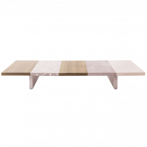 Concreto outdoor salontafel