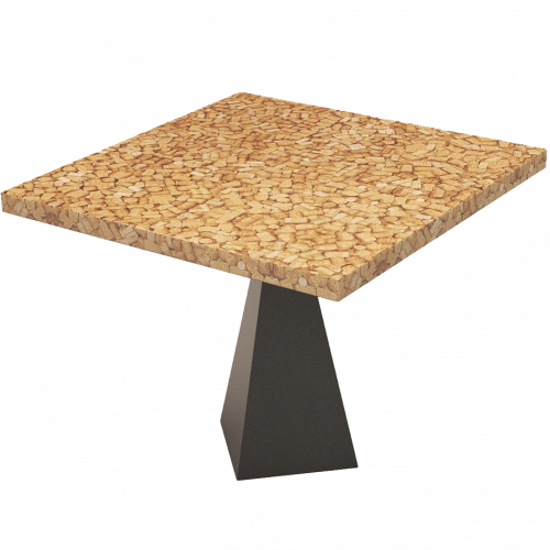 Cork & Resin tafel