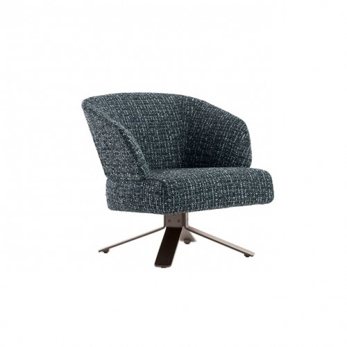 Reeves Small swivel Armchair