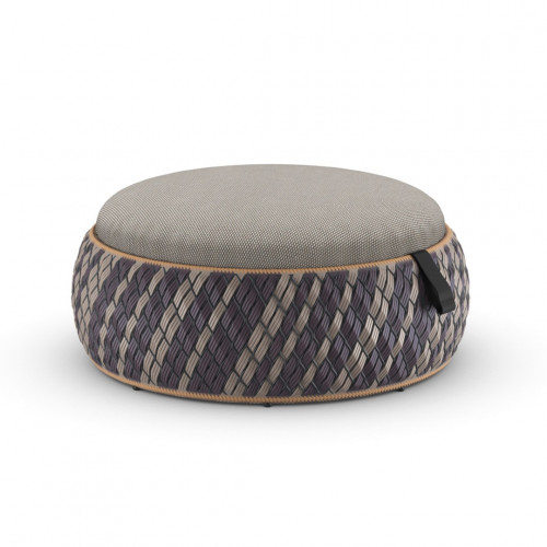 Dala footstool