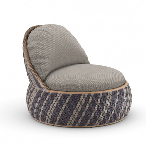 Dala lounge chair