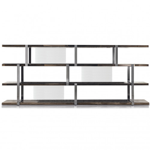 Dalton bookcase 360 cm