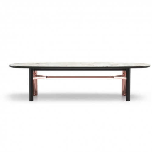 Dan rectangular dining table