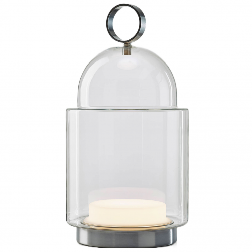 Dome Nomad outdoor lamp - regulier glas