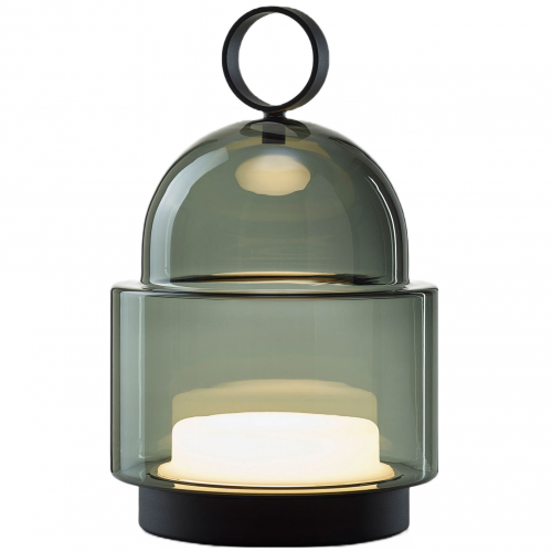 Dome Nomad outdoor lamp - regulier glas