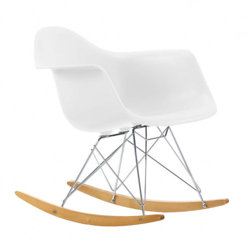 Eames Plastic Armchair RAR