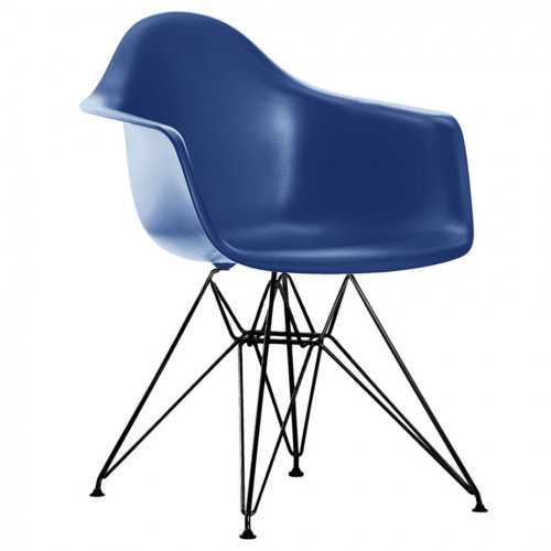 Eames Plastic Armchair DAR