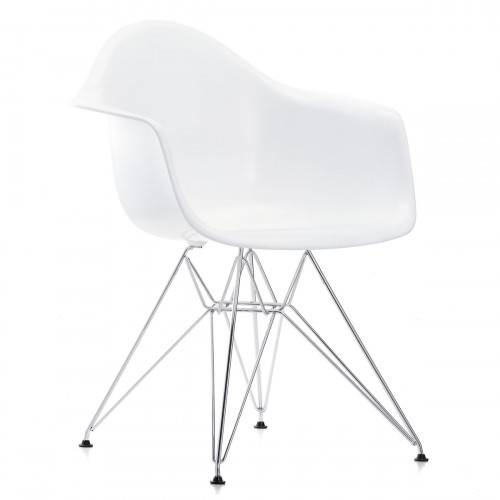 Eames Plastic Chair DAR