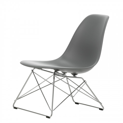 Eames Plastic Chair LSR