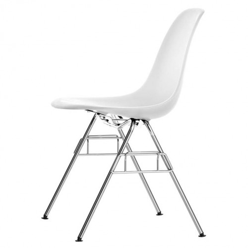 Eames Plastic Side Chair DSS