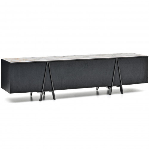 Easel dining sideboard