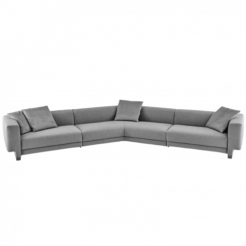 Elissa Sectional modulaire bank