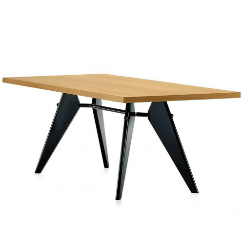 EM Table Hout