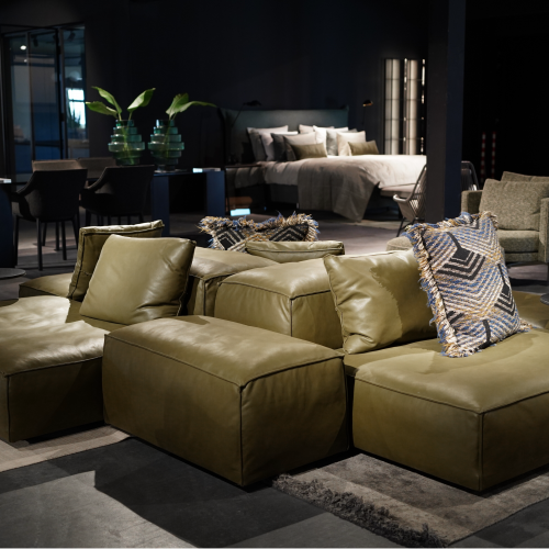 Extra Soft bank – Tethys bijzettafel