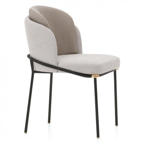 Fil Noir Dining Chair