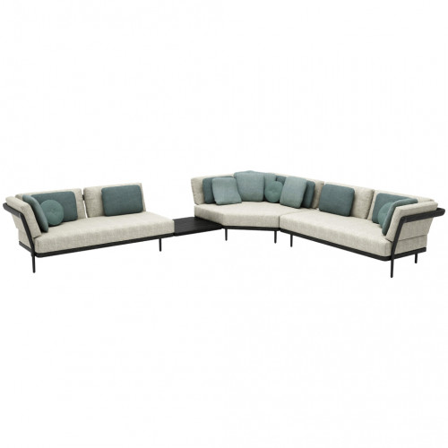Flex lounge set - concept 1