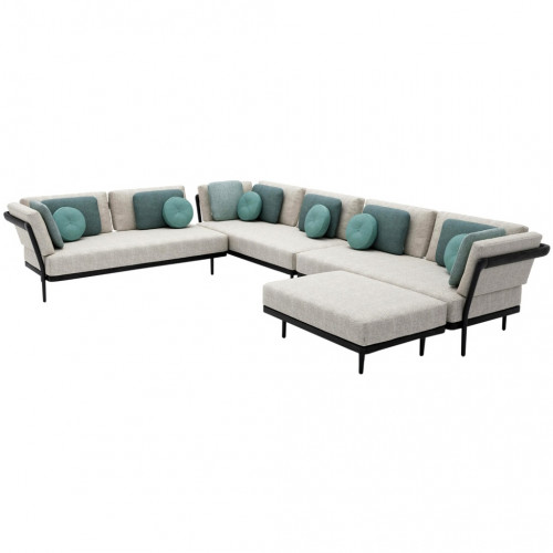 Flex lounge set - concept 10