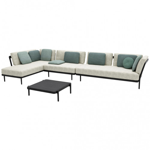 Flex lounge set - concept 2