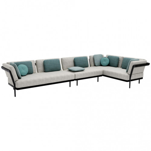 Flex lounge set - concept 5