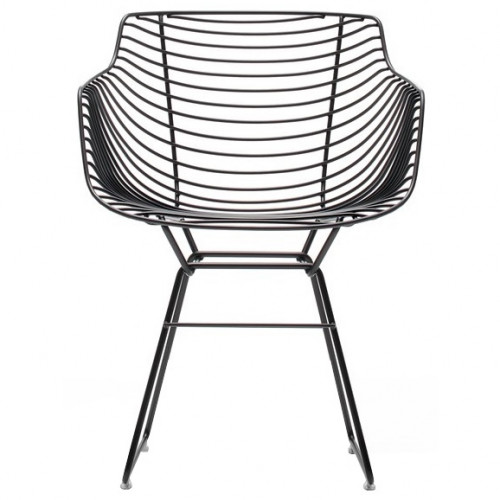 Flow Filo armchair