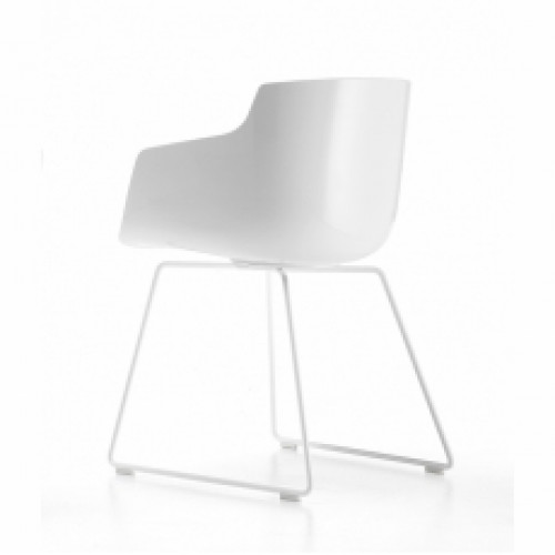 Flow Slim armchair sled