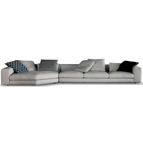 Freeman Duvet Sofa met chaise longue