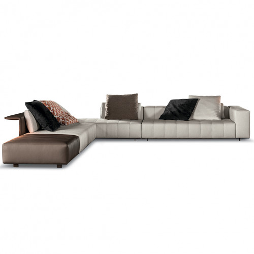 Freeman Tailor Sofa 5-Seater