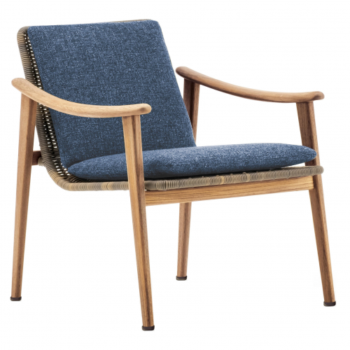 Fynn lounge armchair