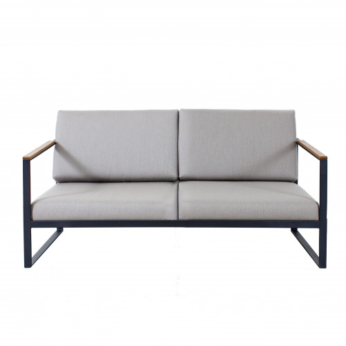 Garden Easy Sofa 2-Seater