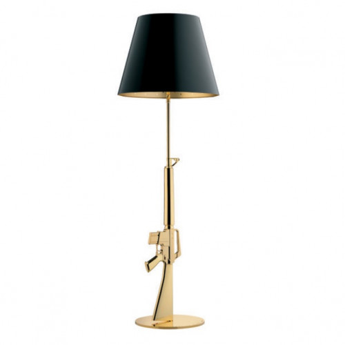 Guns - Lounge Gun vloerlamp