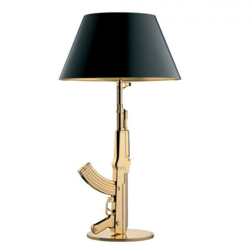 Guns - Table Gun tafellamp
