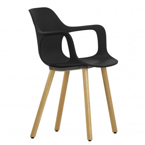 HAL Armchair Wood 