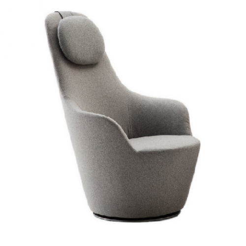 Harbor fauteuil met hoge rugleuning