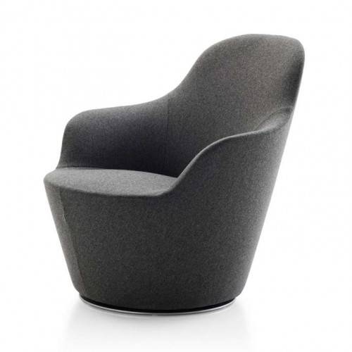 Harbor fauteuil met lage rugleuning