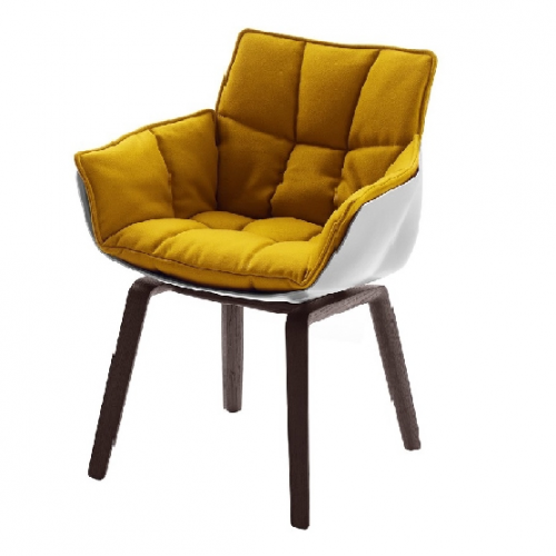 Husk Small Armchair P2F