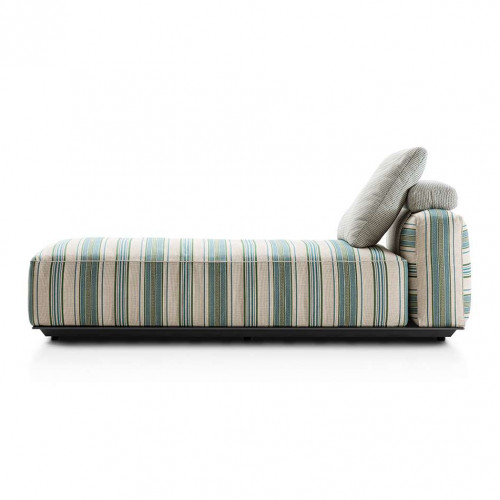 Hybrid chaise longue