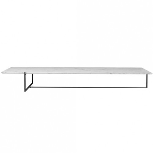 Icaro rectangular small table