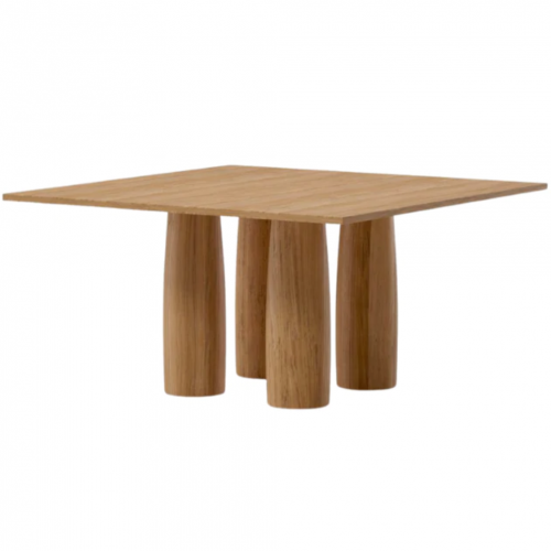 Il Colonnato tafel 140 cm - 4 poten