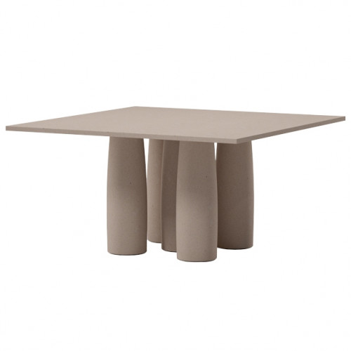 Il Colonnato tafel 140 cm - 5 poten