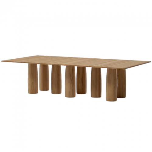 Il Colonnato tafel 280 cm - 8 poten