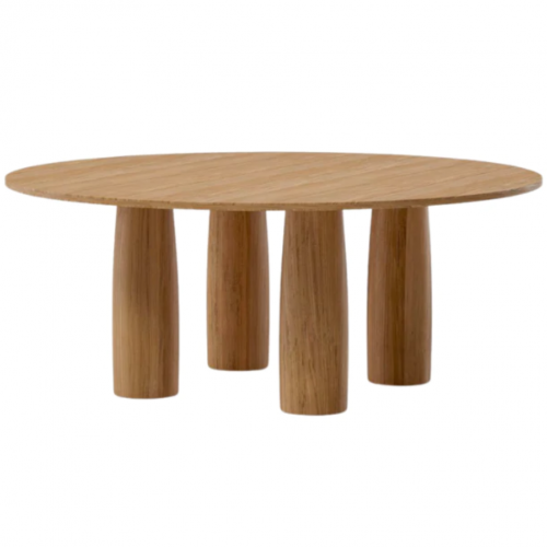 Il Colonnato tafel ø165 cm - 4 poten