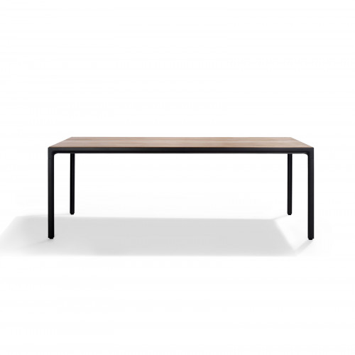 ILLUM eettafel teak