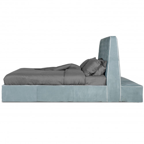 Innsbruck bed met hoog hoofdbord