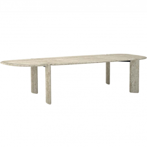 Isamu Stone tafel