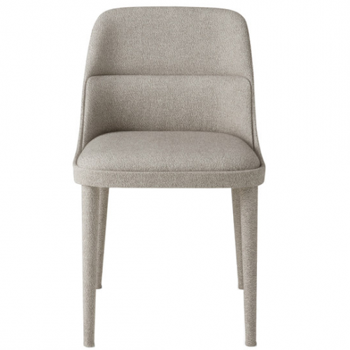 Jackie chair without armrests
