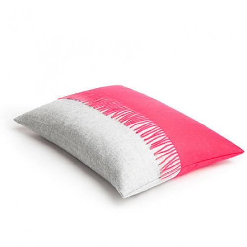 Jazz cushion flamingo
