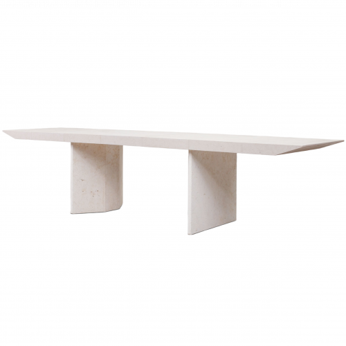 Judd outdoor eettafel