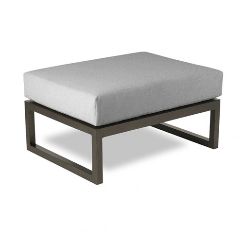 Landscape footstool