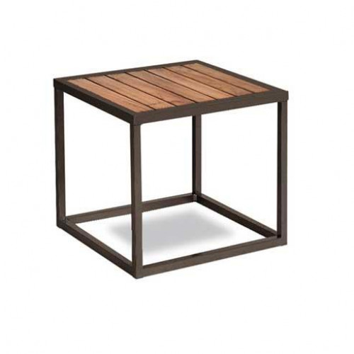 Landscape sidetable teak