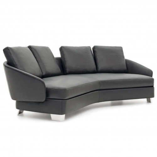 Lawson semi-round sofa 236 cm